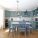 Haus Krauthahn EG Kamin