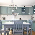 Haus Krauthahn EG Kamin