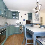 Haus Krauthahn EG Kamin