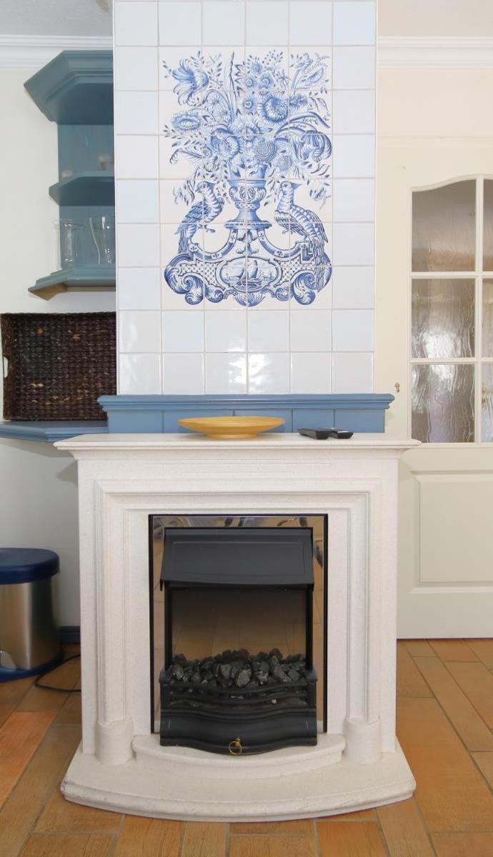 Haus Krauthahn Eg Kamin