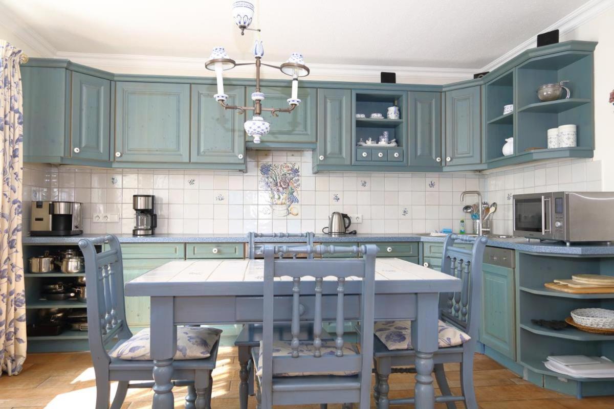 Haus Krauthahn Eg Kamin *