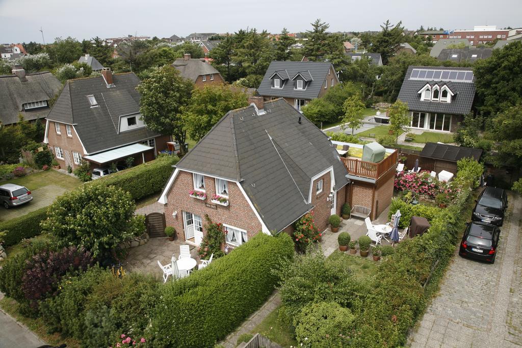 Haus Krauthahn Eg Kamin Westerland