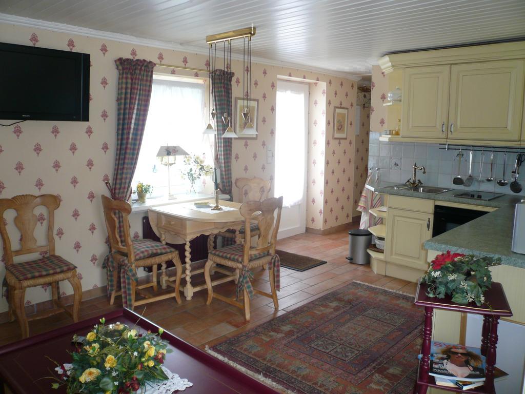 Apartment Haus Krauthahn Eg Kamin *
