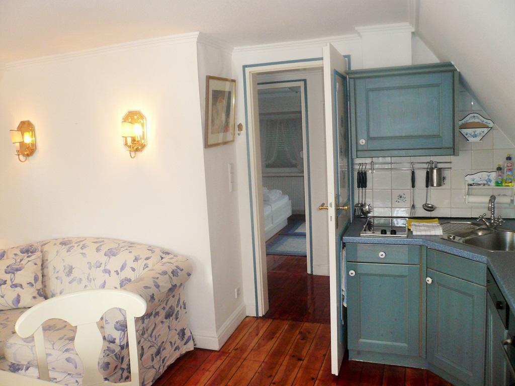 Haus Krauthahn Eg Kamin Apartment