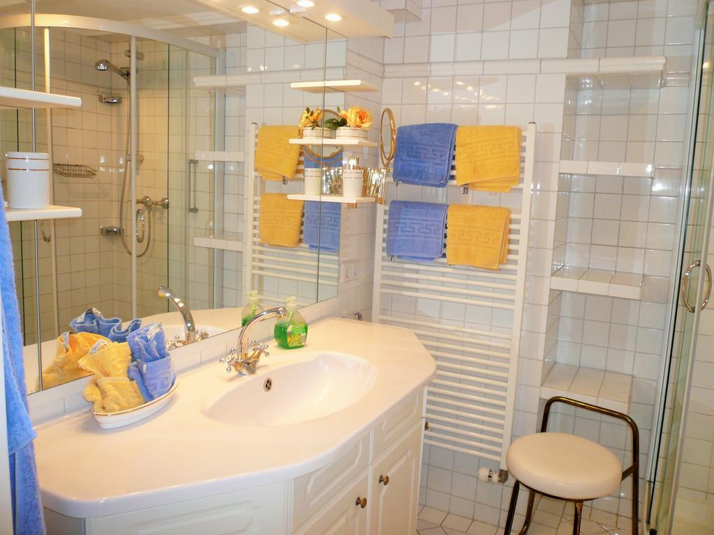 Apartment Haus Krauthahn Eg Kamin Westerland