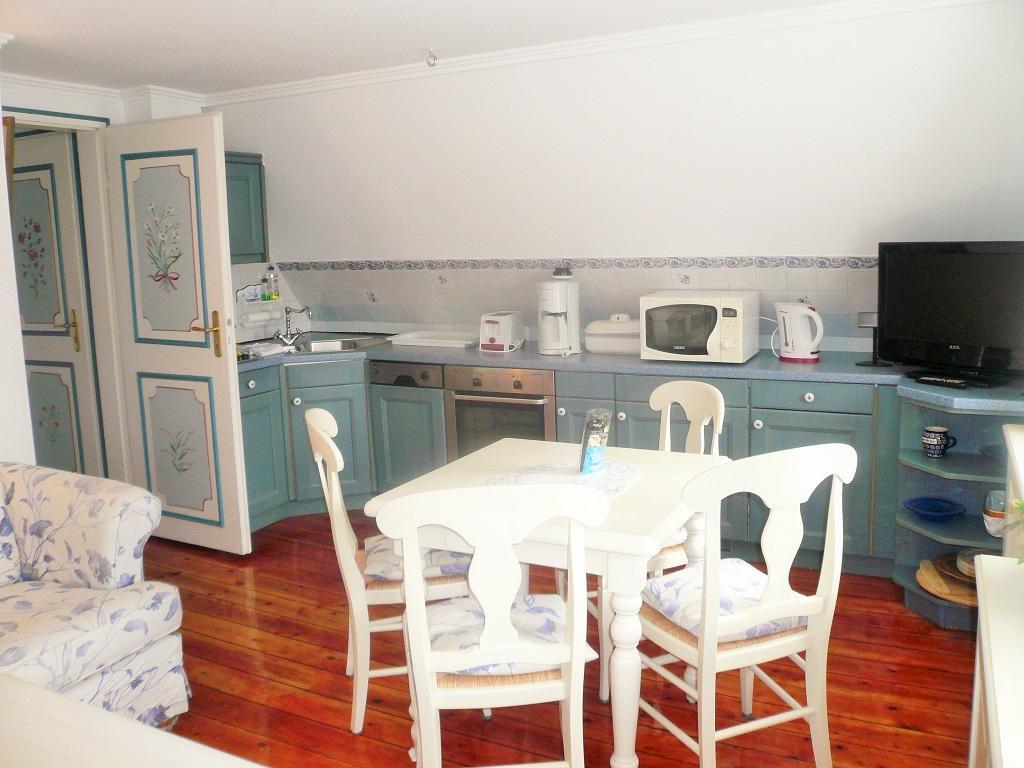 Haus Krauthahn Eg Kamin Westerland