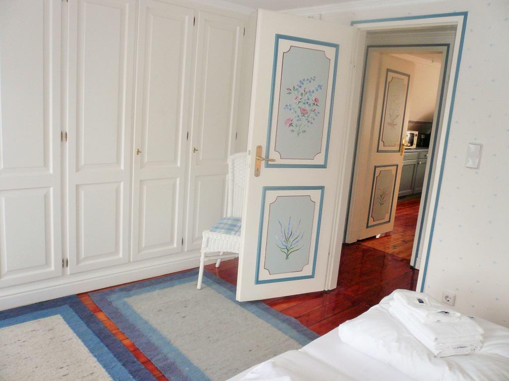 Apartment Haus Krauthahn Eg Kamin