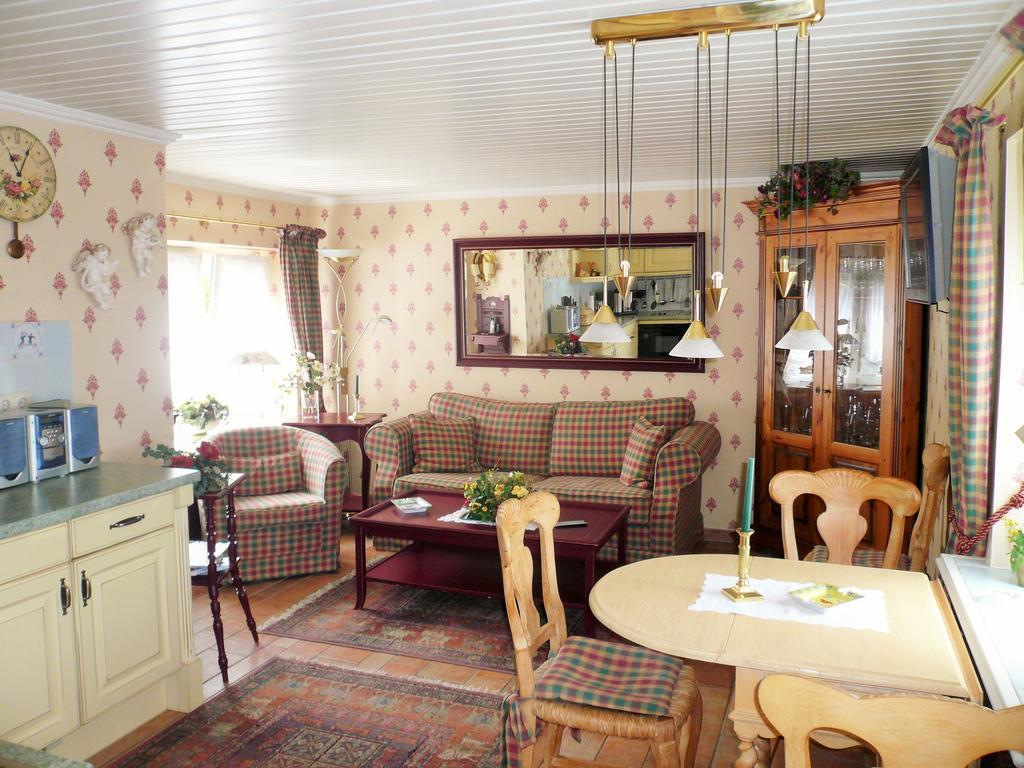Haus Krauthahn Eg Kamin Apartment *