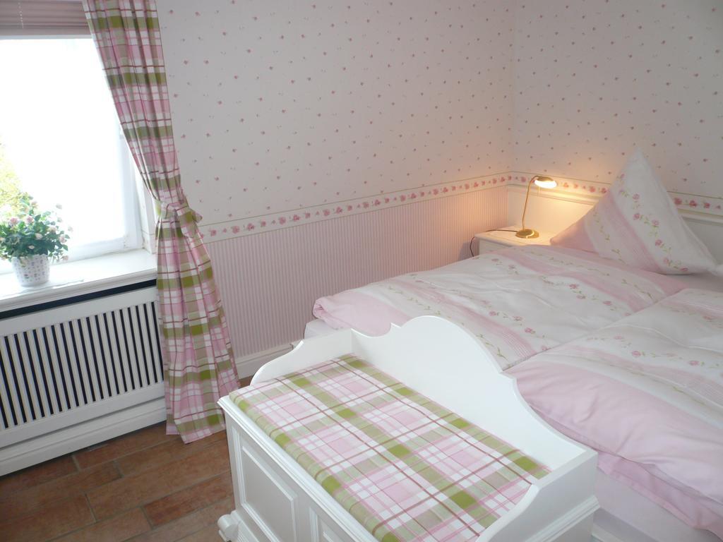 Haus Krauthahn Eg Kamin Apartment Westerland