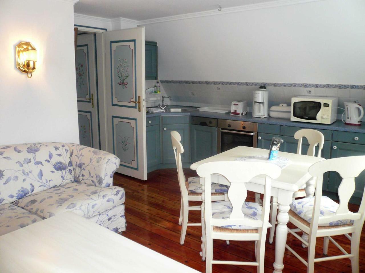 Apartment Haus Krauthahn Eg Kamin *