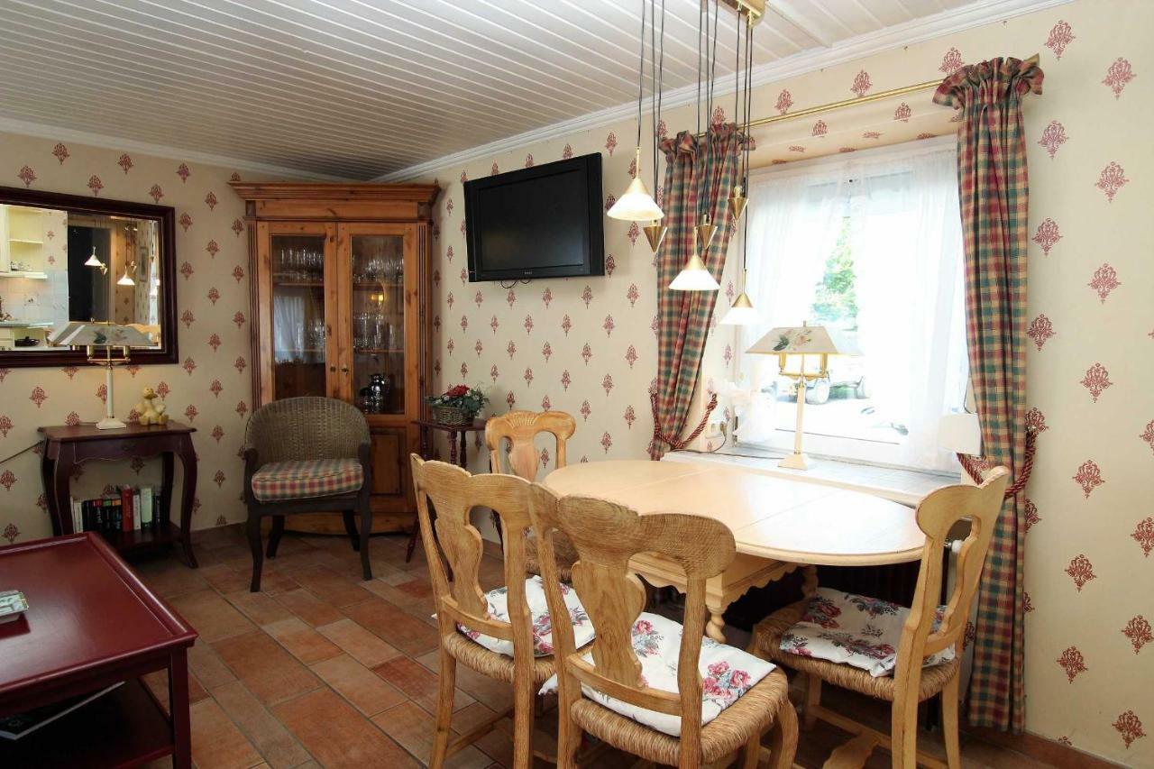 Haus Krauthahn Eg Kamin Apartment Westerland