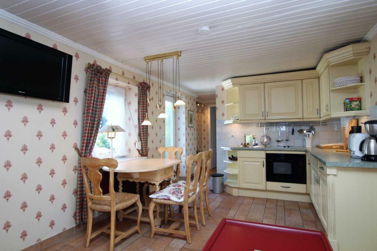 Apartment Haus Krauthahn Eg Kamin Westerland