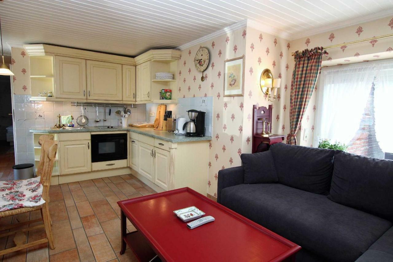 Apartment Haus Krauthahn Eg Kamin Westerland