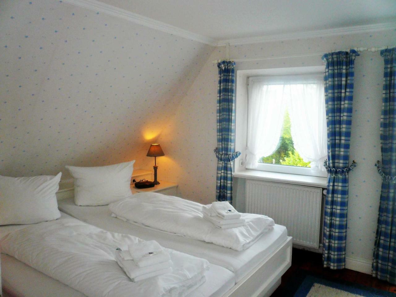 Haus Krauthahn Eg Kamin Westerland
