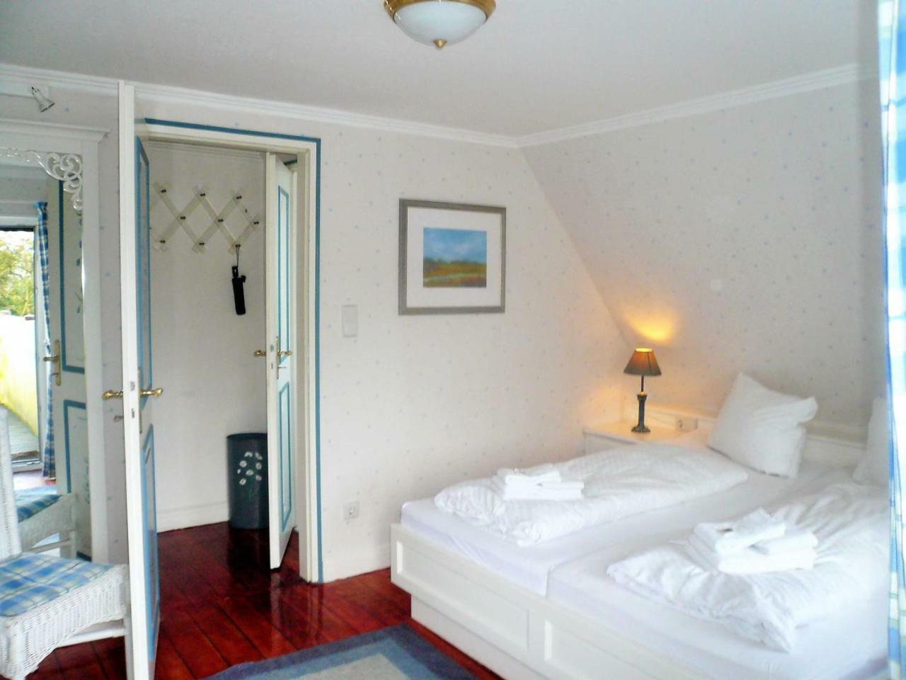 Apartment Haus Krauthahn Eg Kamin Westerland