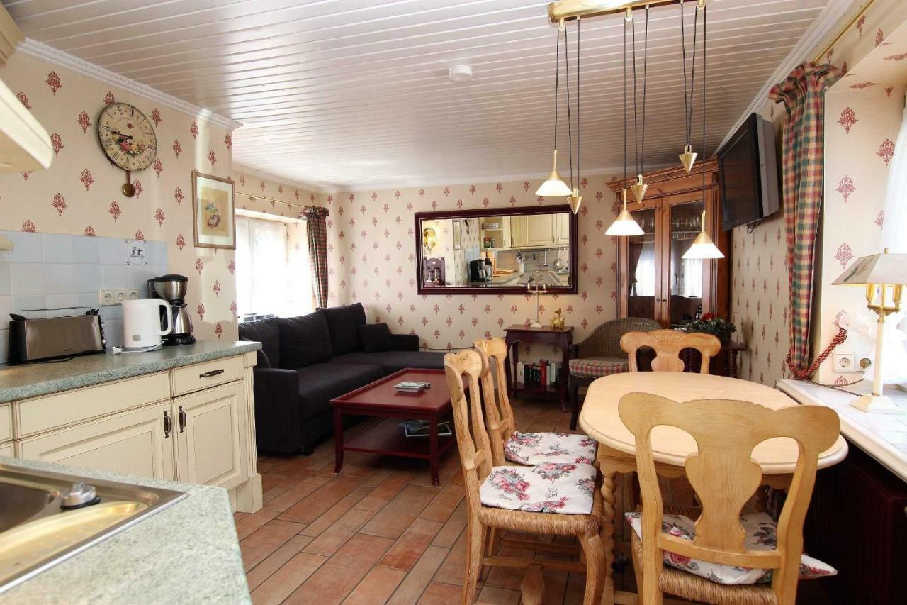 Haus Krauthahn Eg Kamin Apartment Westerland