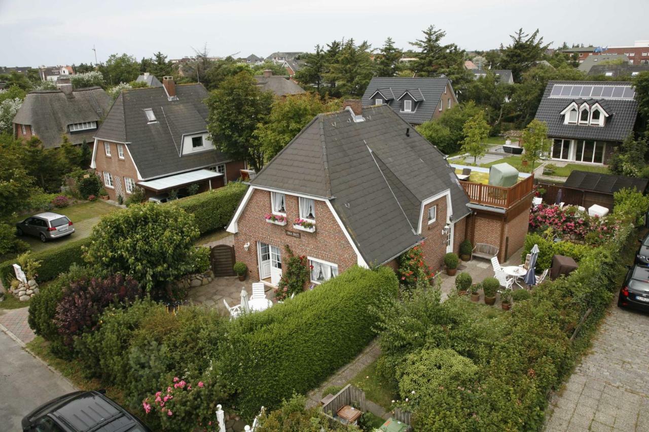 Haus Krauthahn Eg Kamin Apartment Westerland